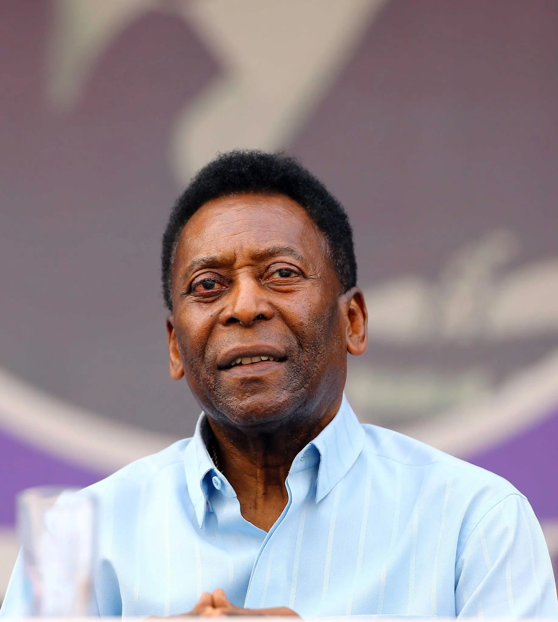 Imagem da notícia: Pelé revela ter feito cirurgia no cólon para remover tumor