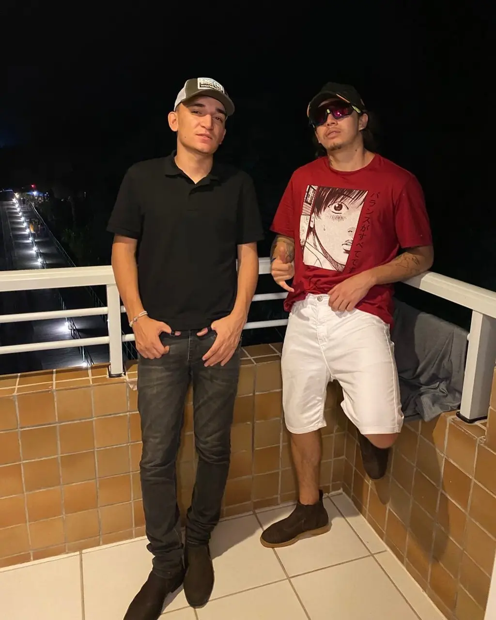 Imagem da notícia: João Gomes e Whindersson Nunes produzem música juntos