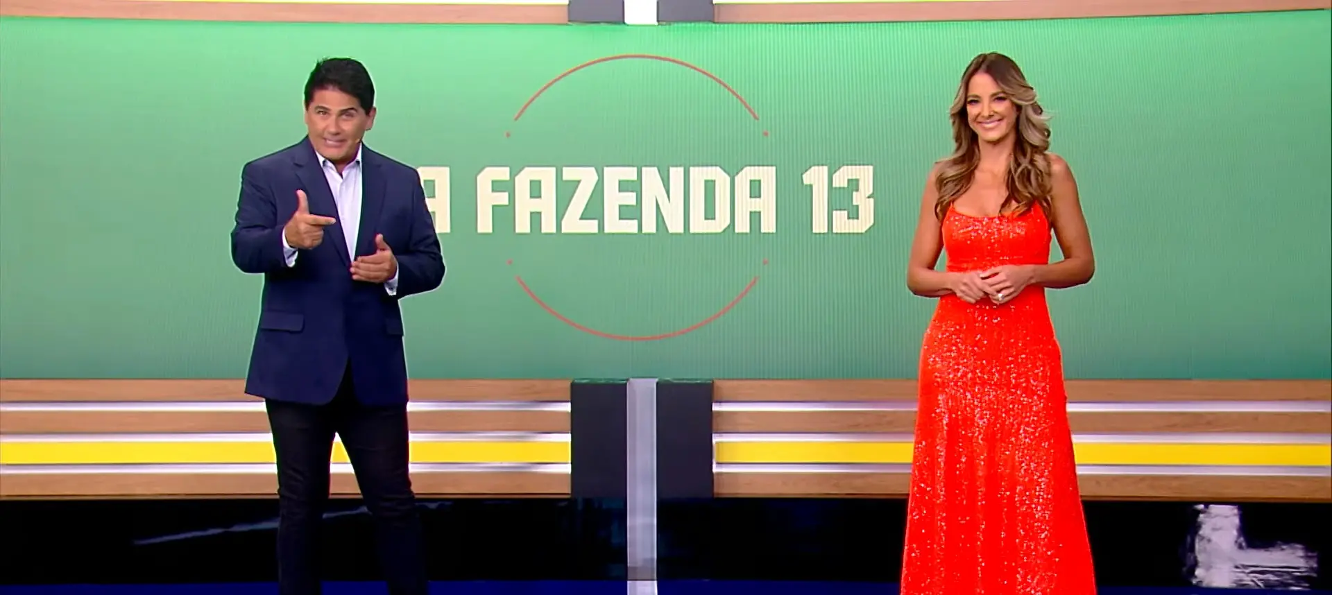 Imagem da notícia: A Fazenda 13: veja lista dos participantes de nova edição