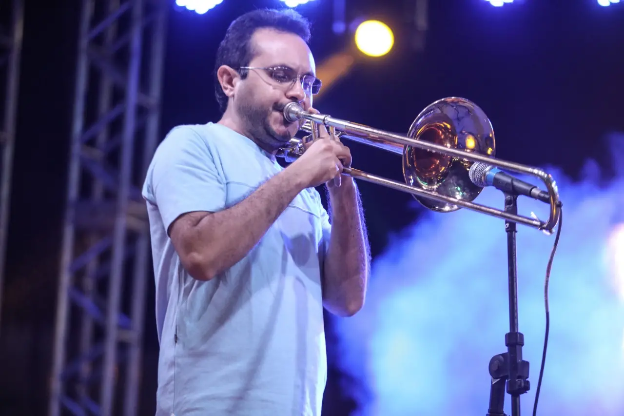 Imagem da notícia: Ingressos para Festival Jazz & Blues começam a ser distribuídos nesta sexta-feira (10)