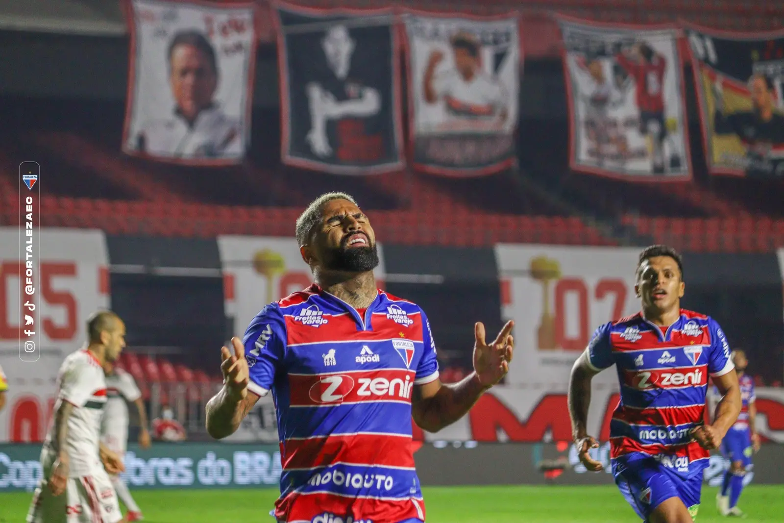 Imagem da notícia Fortaleza tem sequência difícil, mas chance de fazer história na Copa do Brasil; veja premiação