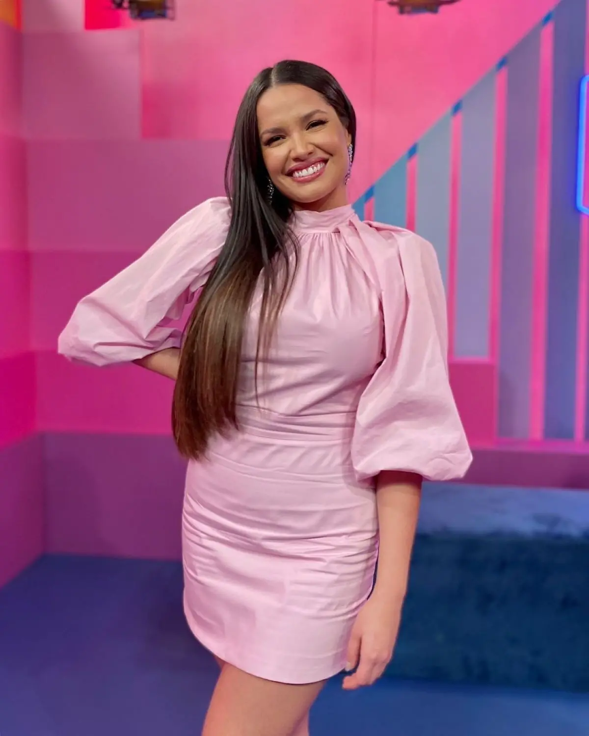 Imagem da notícia: Juliette estreia programa no Multishow e apresenta 'Diferença Mara' pela primeira vez 
