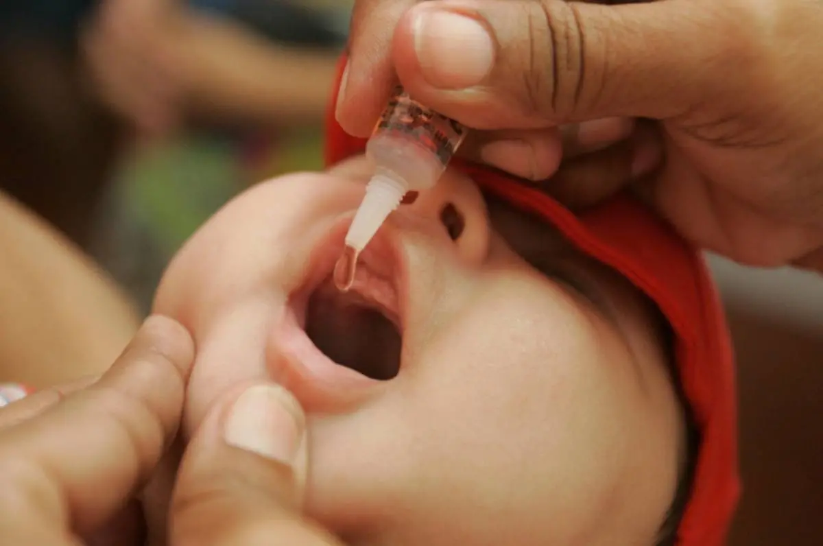 Imagem da notícia: Com pandemia, queda de coberturas vacinais de crianças chega a 40% no Ceará: 'Preocupação extrema'