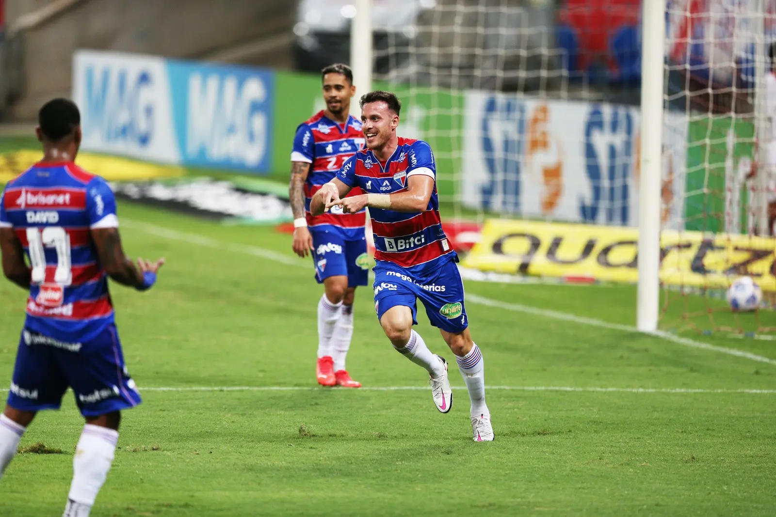 Imagem da notícia: Semifinal da Copa do Brasil premia crescimento do Fortaleza nos últimos anos e marcas históricas
