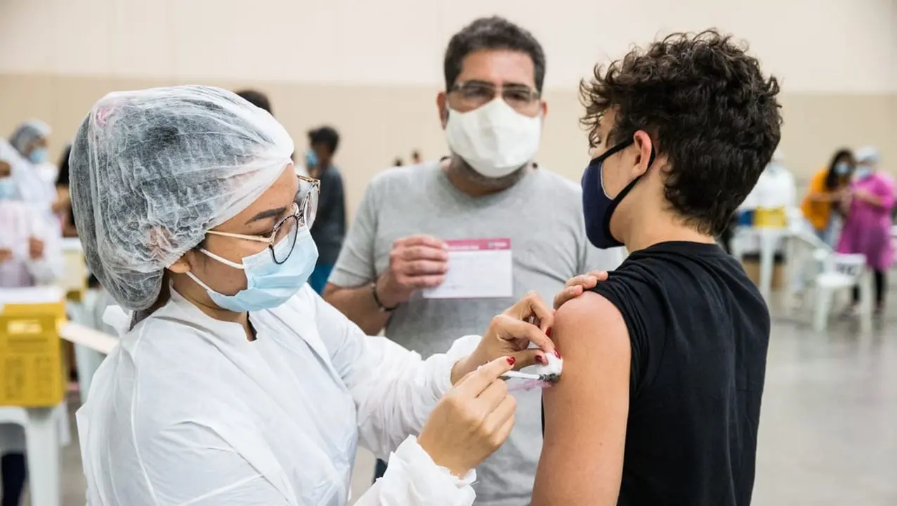 Vacinação do público em questão foi definida como 