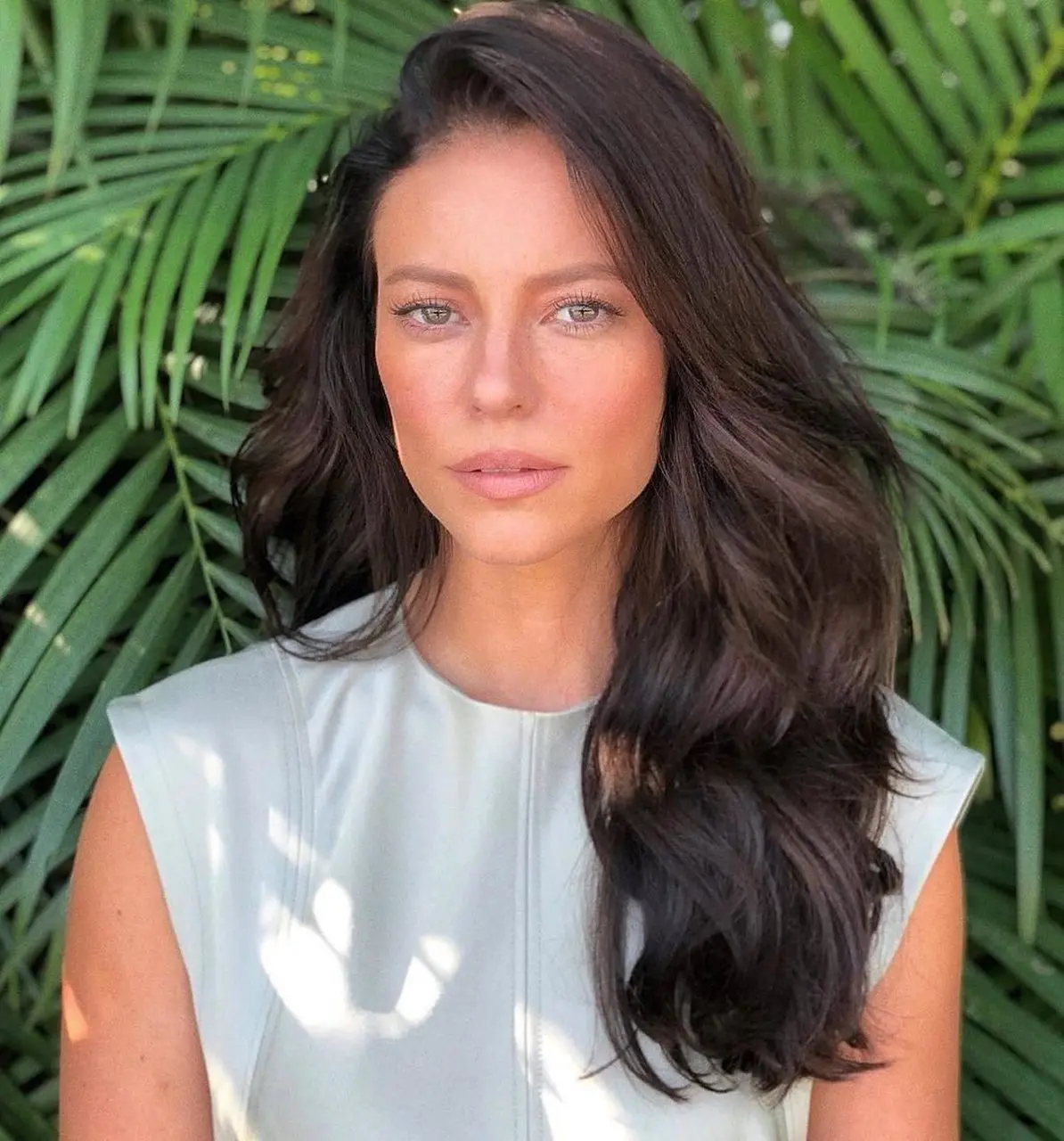 Imagem da notícia: Paolla Oliveira desmente fake news em publicação no Instagram
