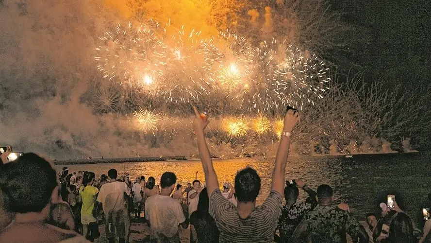Imagem da notícia: Sarto diz que deve definir até próxima semana se Fortaleza terá festa de Réveillon
