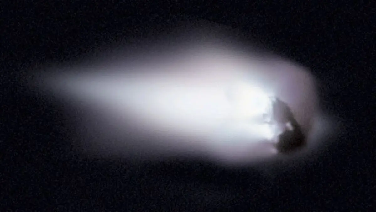 Imagem da notícia: Cometa Halley: saiba mais sobre o objeto astronômico