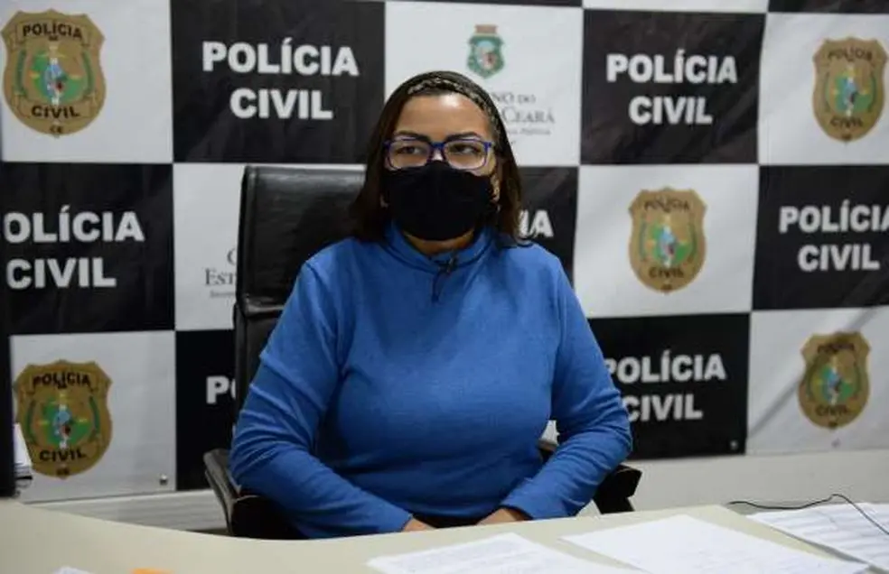 Imagem da notícia: Vítima de racismo em loja de Fortaleza é delegada da Polícia Civil do Ceará