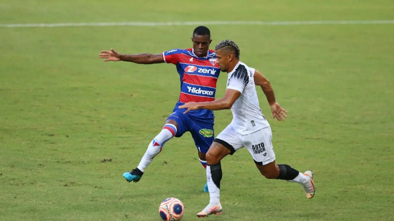 Imagem da notícia Os desafios de Ceará e Fortaleza para retomar vitórias na Série A; veja próximos jogos