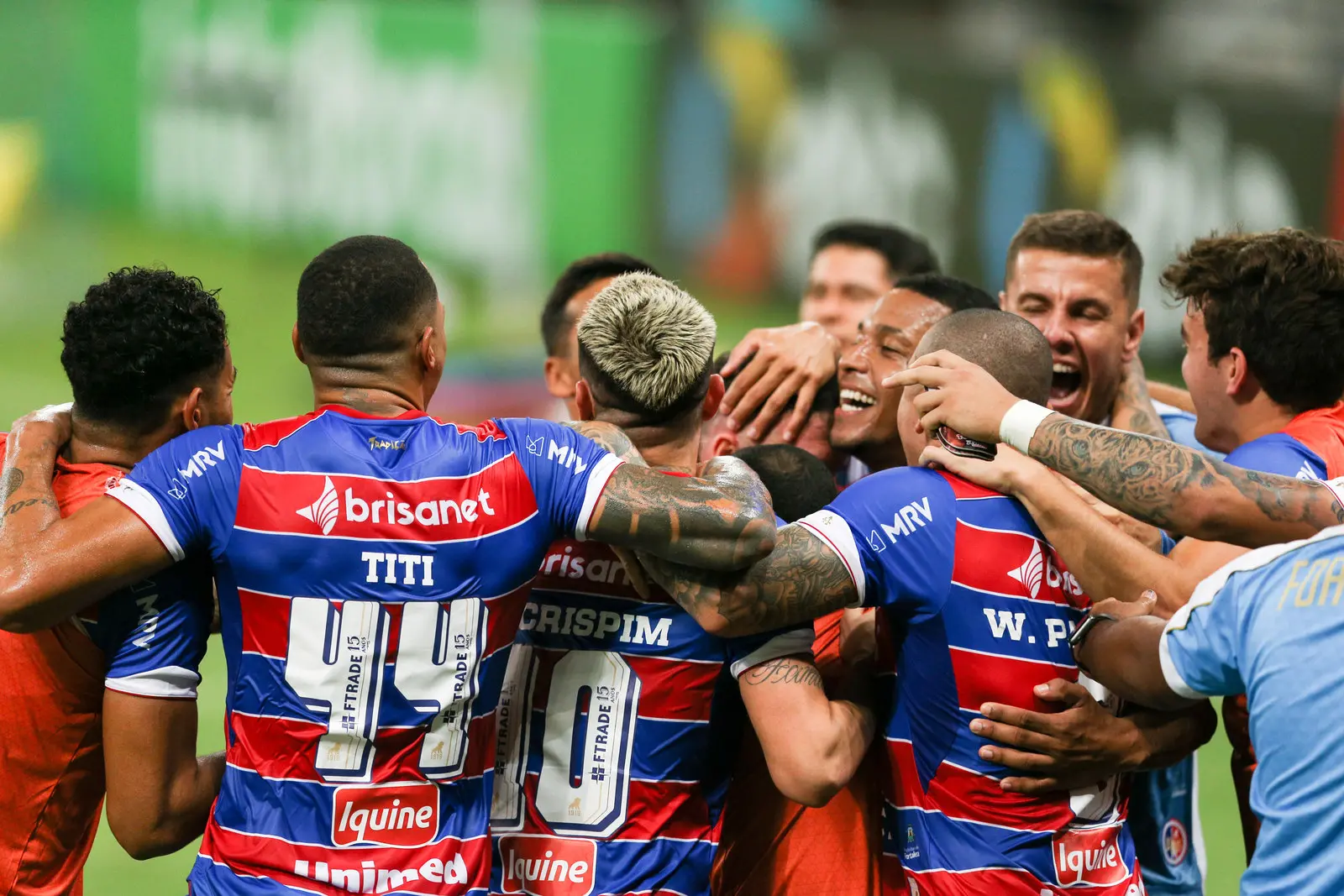 Imagem da notícia: Fortaleza está próximo de média histórica para vaga na Libertadores; confira pontuação