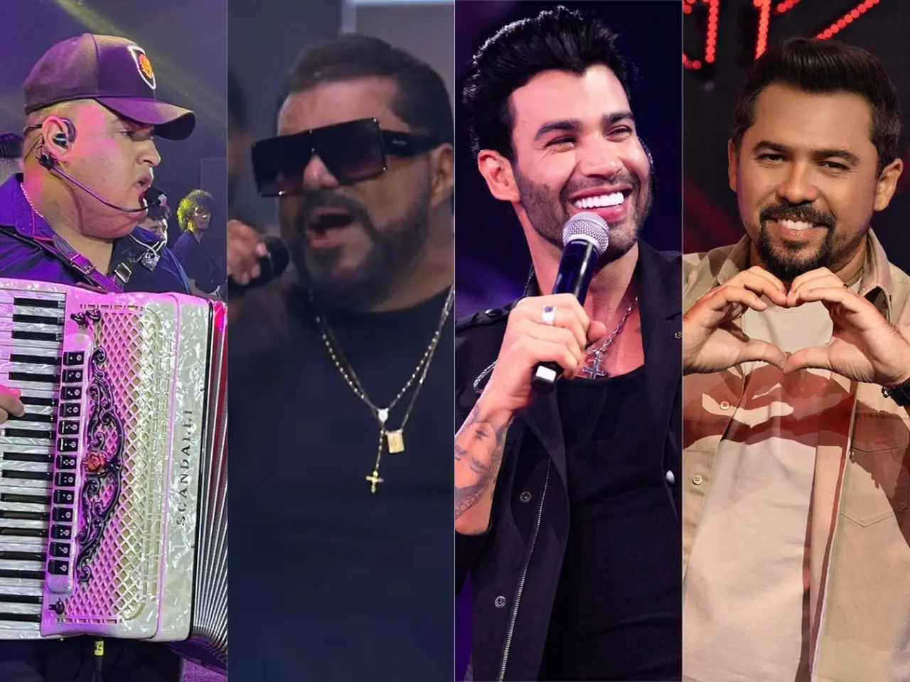 Imagem da notícia: Limão com Mel anuncia gravação de DVD 'Pra Sempre Limão' com nomes do forró e sertanejo