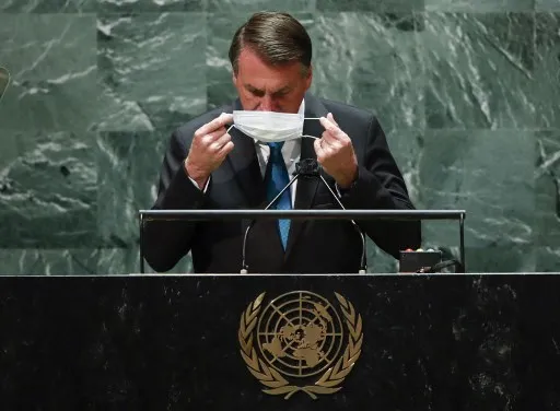Em discurso na Assembleia Geral da ONU, o presidente Jair Bolsonaro voltou a dar declarações anticiência e apresentou dados contestados por especialistas