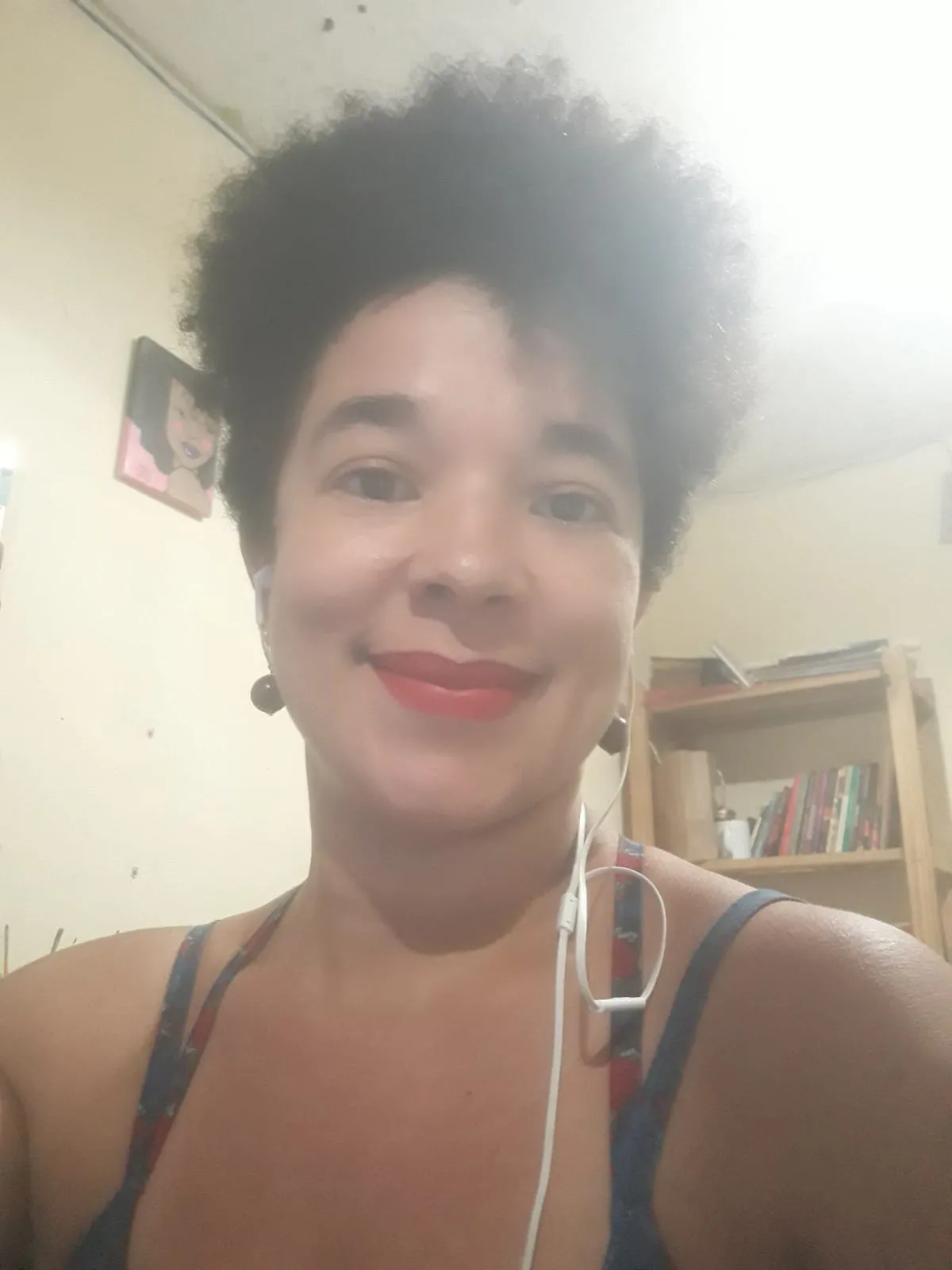 Patrícia afirma que reconhecer as formas que o racismo assume é fundamental para negros se protegerem
