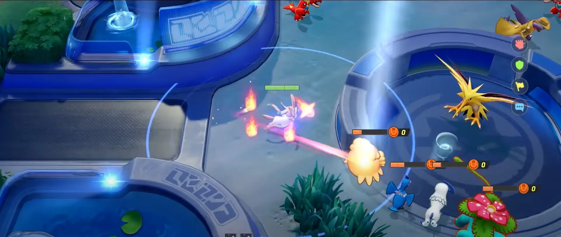 Imagem da notícia: 'Pokémon Unite' para smartphones é lançado; saiba como baixar