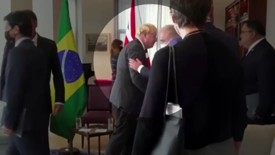 Imagem da notícia: Marcelo Queiroga esteve com Michelle e chefes de Estado antes de testar positivo 