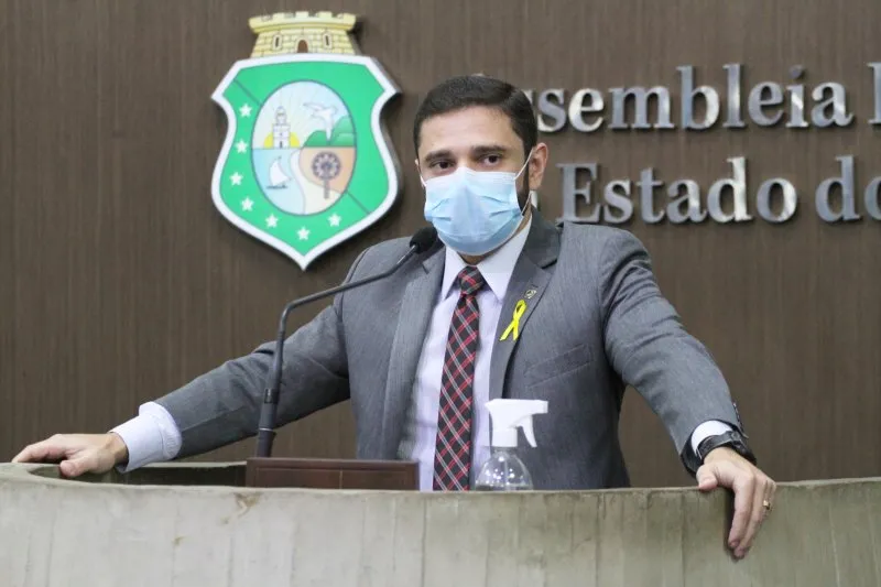 Líder do Governo Camilo, Júlio César Filho rebateu falas da oposição e reafirmou ações de valorização da Polícia