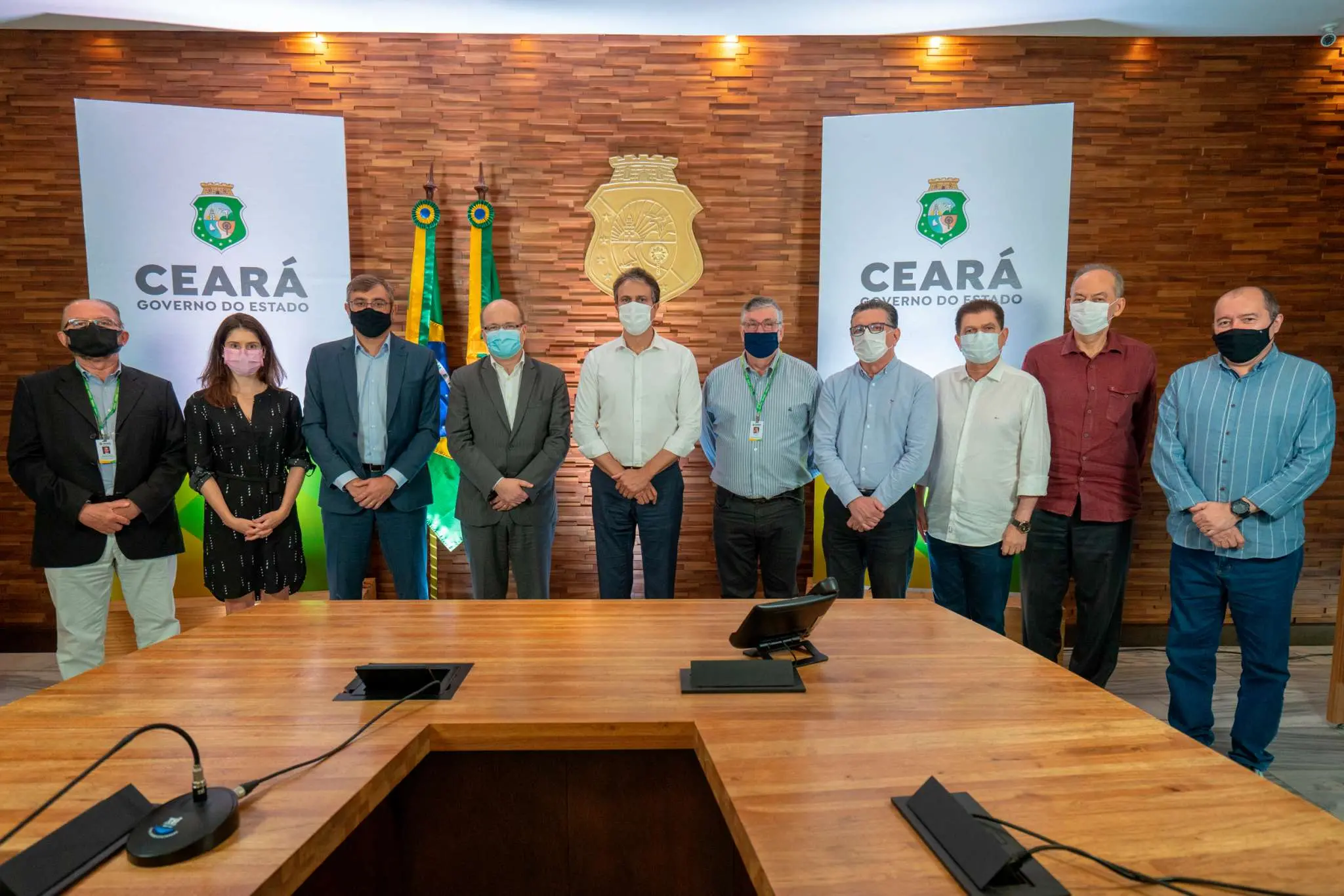 Imagem da notícia: Camilo anuncia edge location da Amazon Web Services no Ceará