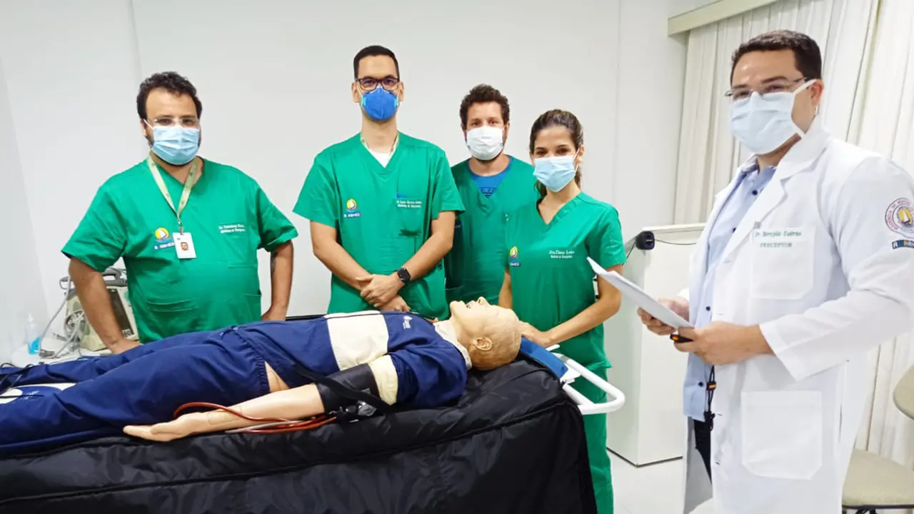 Imagem da notícia: Ceará tem 950 vagas abertas para residentes em saúde