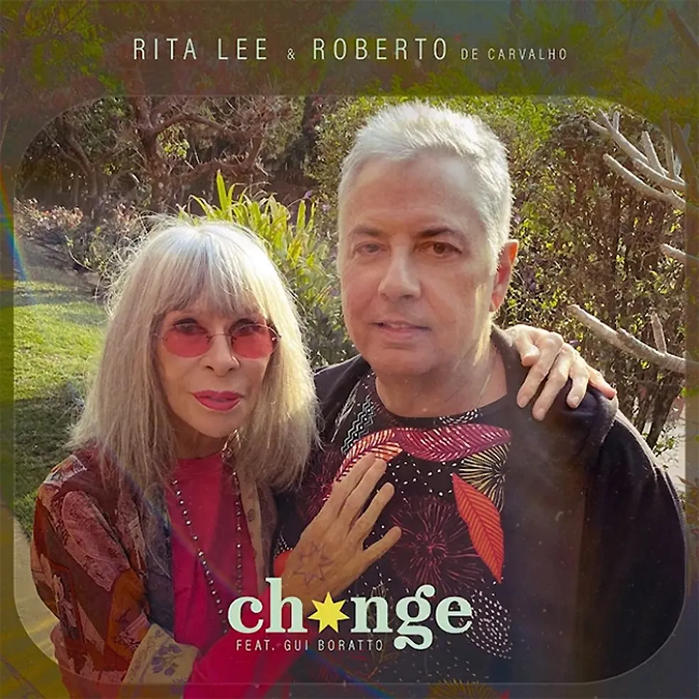 Capa do Single 