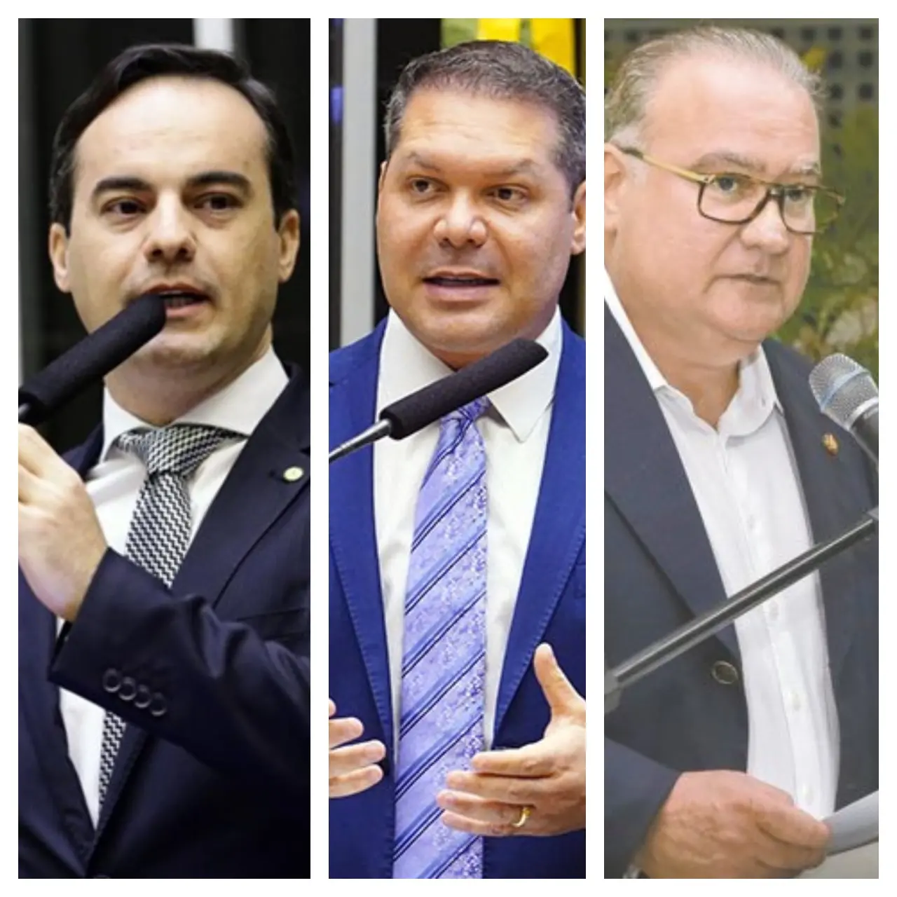 Imagem da notícia: Como a possível fusão do DEM e do PSL pode impactar as eleições de 2022 no Ceará