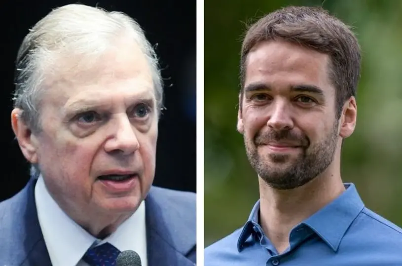 Imagem da notícia: Tasso deve abrir mão de prévias para apoiar Eduardo Leite no PSDB