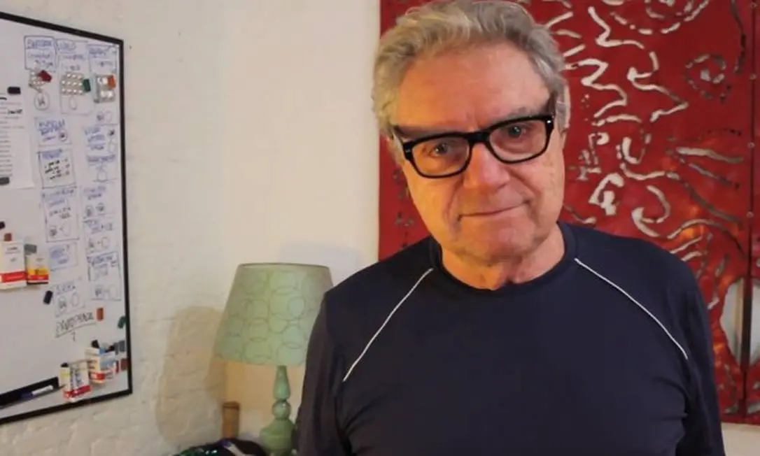 Imagem da notícia: Jornalista Diogo Mainardi diz que Prevent Senior tentou ocultar que morte de pai foi por Covid-19