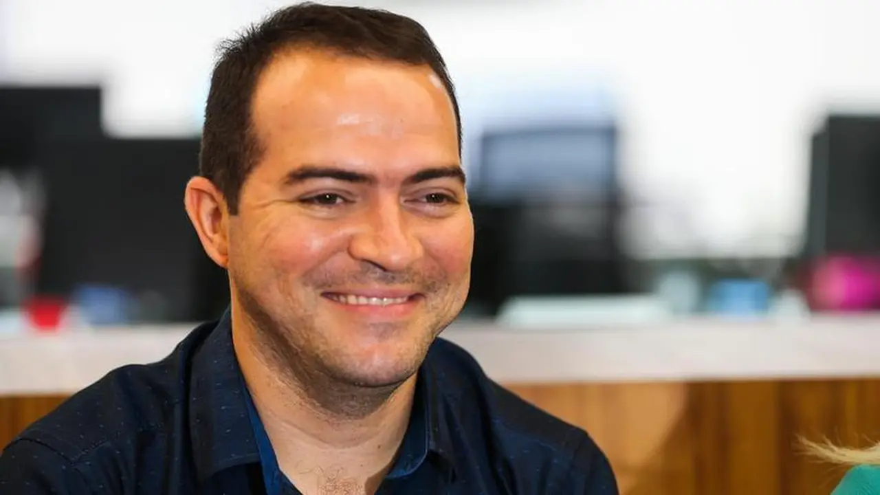 Imagem da notícia Marcelo Paz, do Fortaleza, se torna novo presidente da Liga Forte Futebol