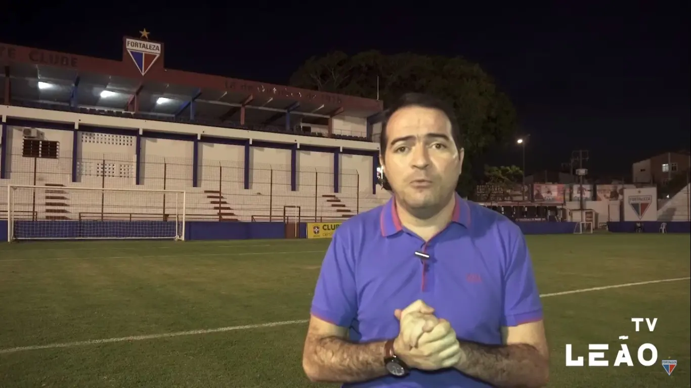 Imagem da notícia: Após liberação de torcida, presidente do Fortaleza faz apelo por uso de máscara e esclarece dúvidas