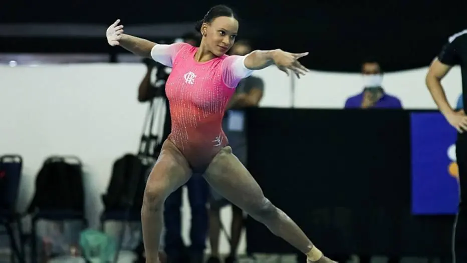 rebeca andrade
