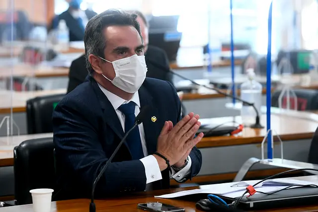 Imagem da notícia: Esperado em Fortaleza, chefe da Casa Civil de Bolsonaro é aliado de Cid e Ciro e terá peso em 2022