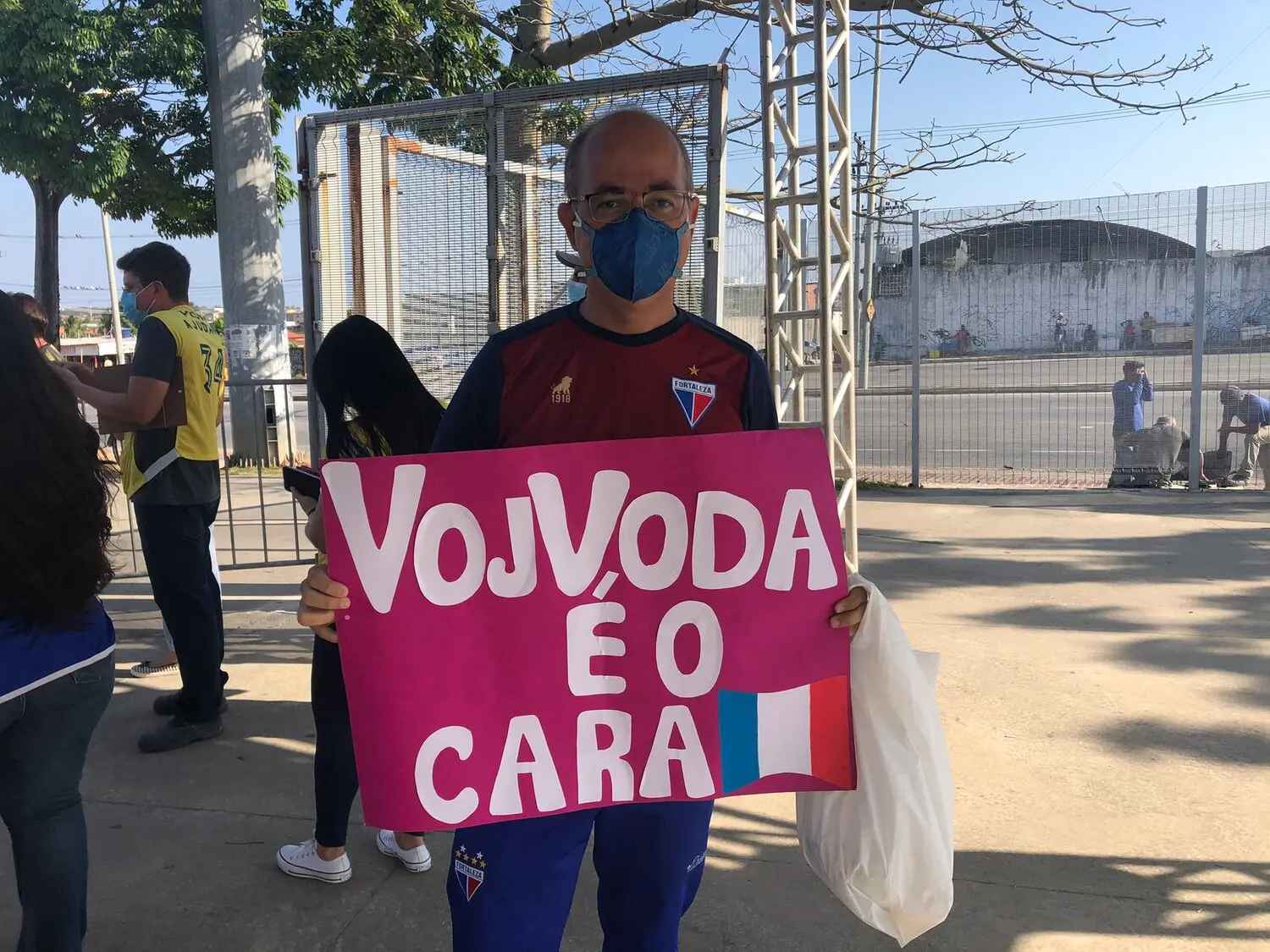 capa da noticia