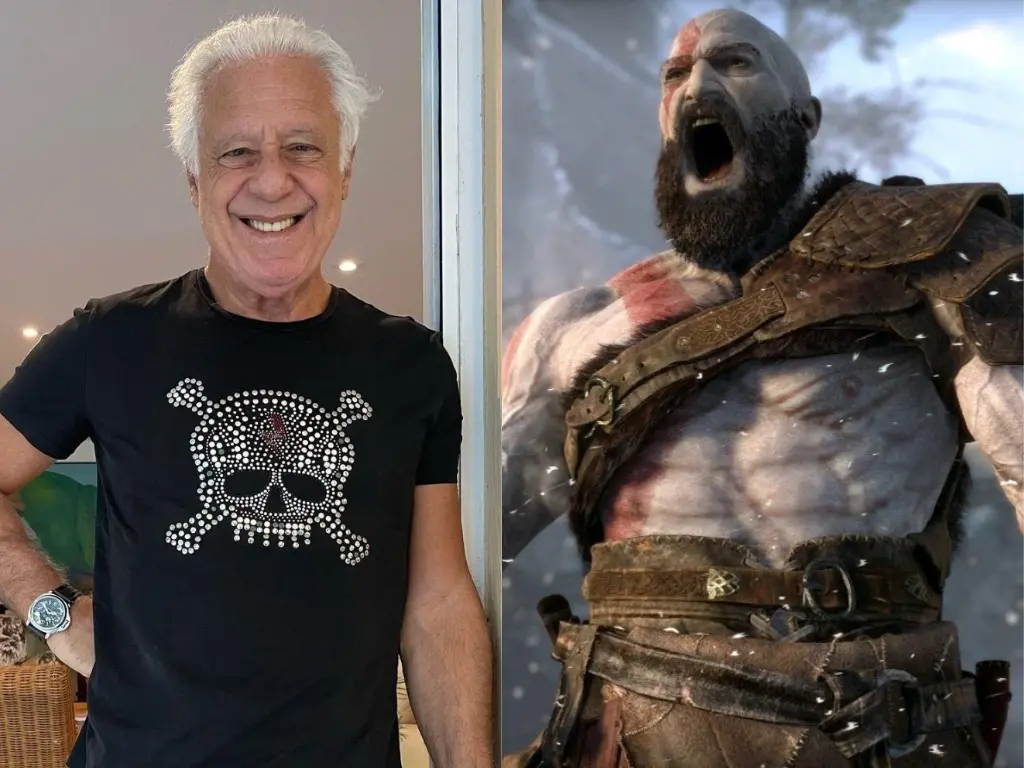 Ator já revelou ter jogado outros games, como 