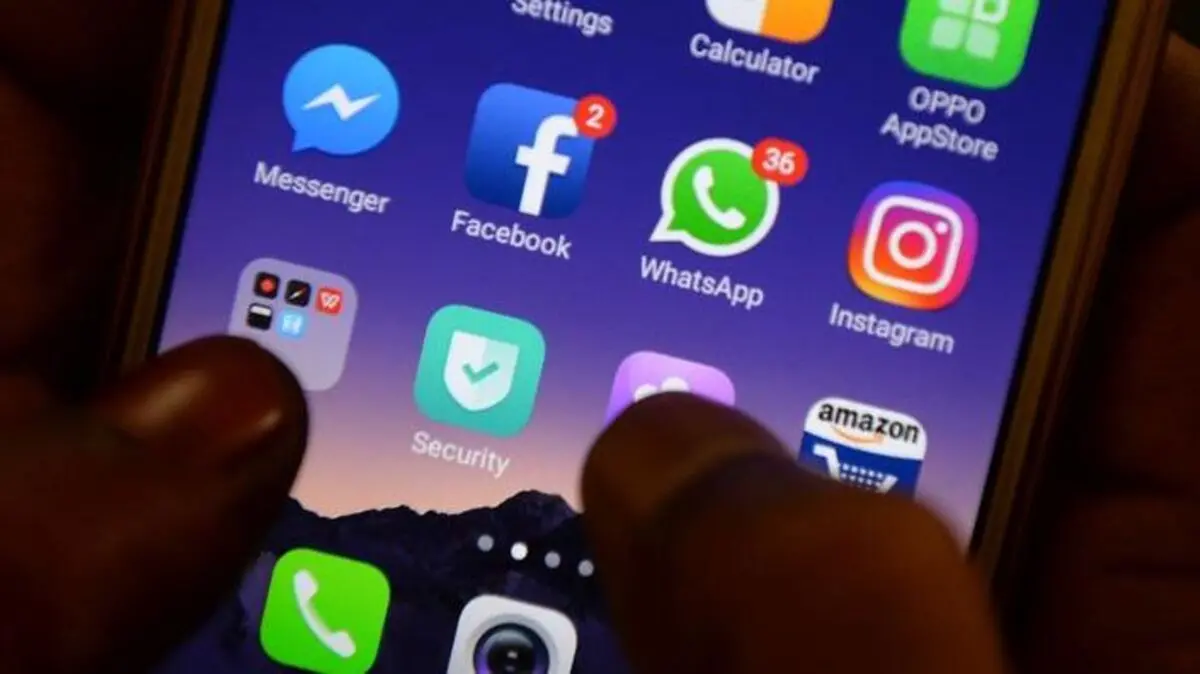 Imagem da notícia: WhatsApp, Instagram e Facebook apresentam instabilidade nesta segunda-feira (4)