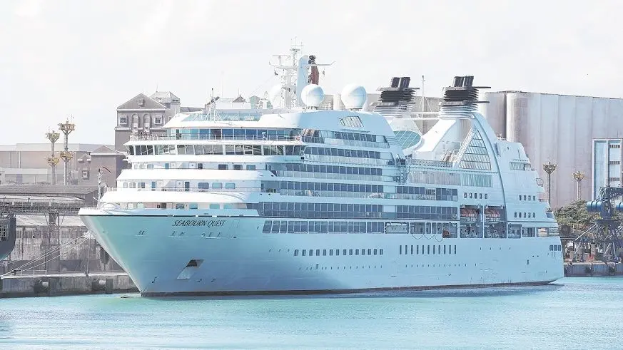 Imagem da notícia: Com retorno dos cruzeiros, Fortaleza deve receber ao menos três navios vindos da Europa
