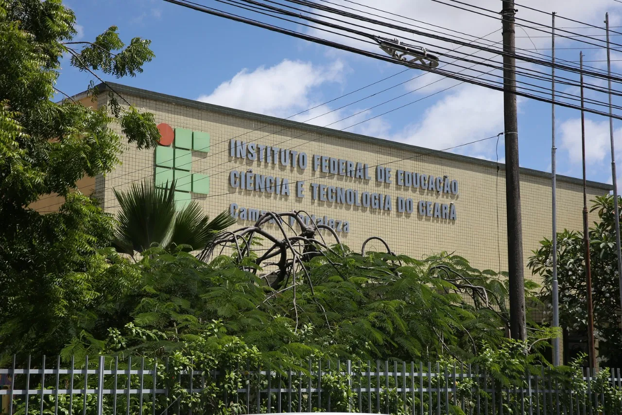 IFCE está no ensino remoto desde julho de 2020 por causa das restrições da pandemia