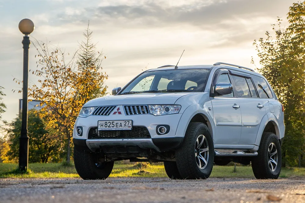 A Pajero Sport custa em torno de R$ 320 mil