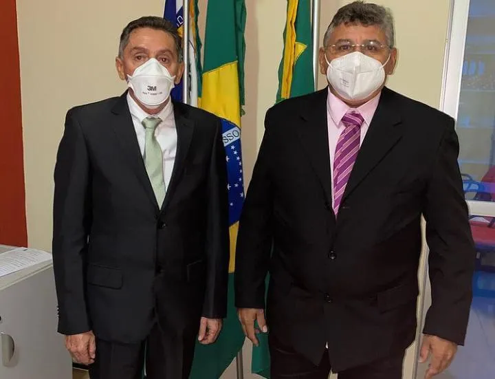 Empossados no início do ano, Dr. Marquinélio (PSD) e Vanderval Feitosa (PSD) irão recorrer da decisão