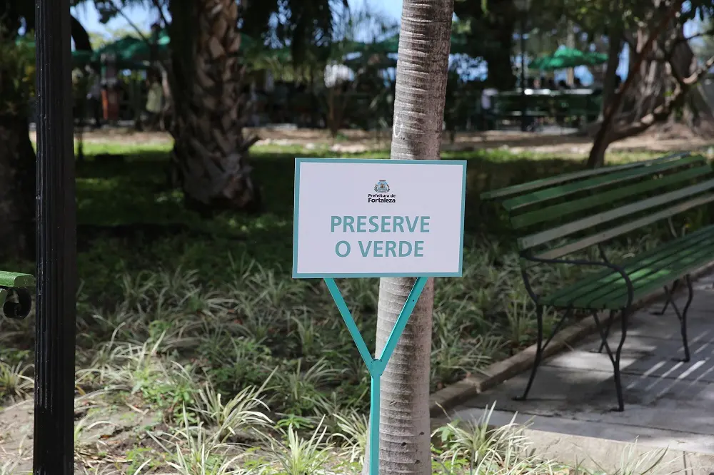 Área de lazer mais antiga da cidade, reserva aos visitantes uma das paisagens mais bonitas da cidade