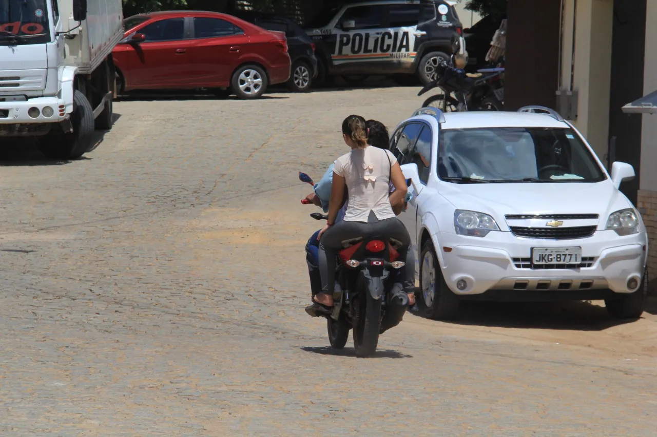 O Ceará detém a terceira maior frota de motos do Brasil, segundo o Departamento Nacional de Trânsito (Denatran)