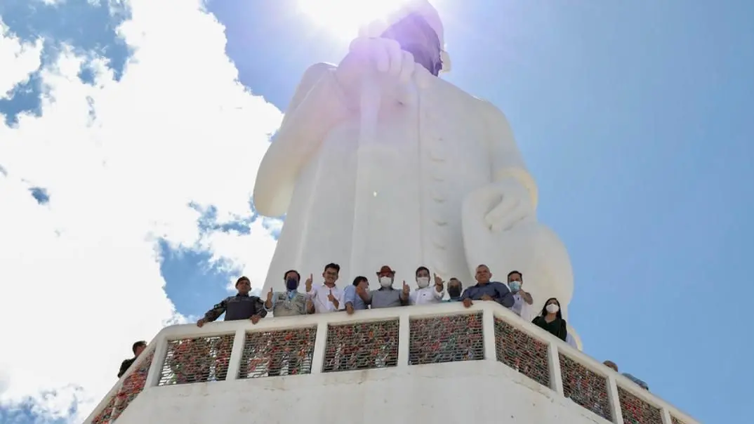 Imagem da notícia: Vinda de Bolsonaro ao Ceará pode ser a mais conturbada desde que assumiu a Presidência