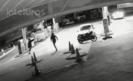 Imagem da notícia: Três suspeitos são presos por assaltar e ferir policial militar em Forquilha