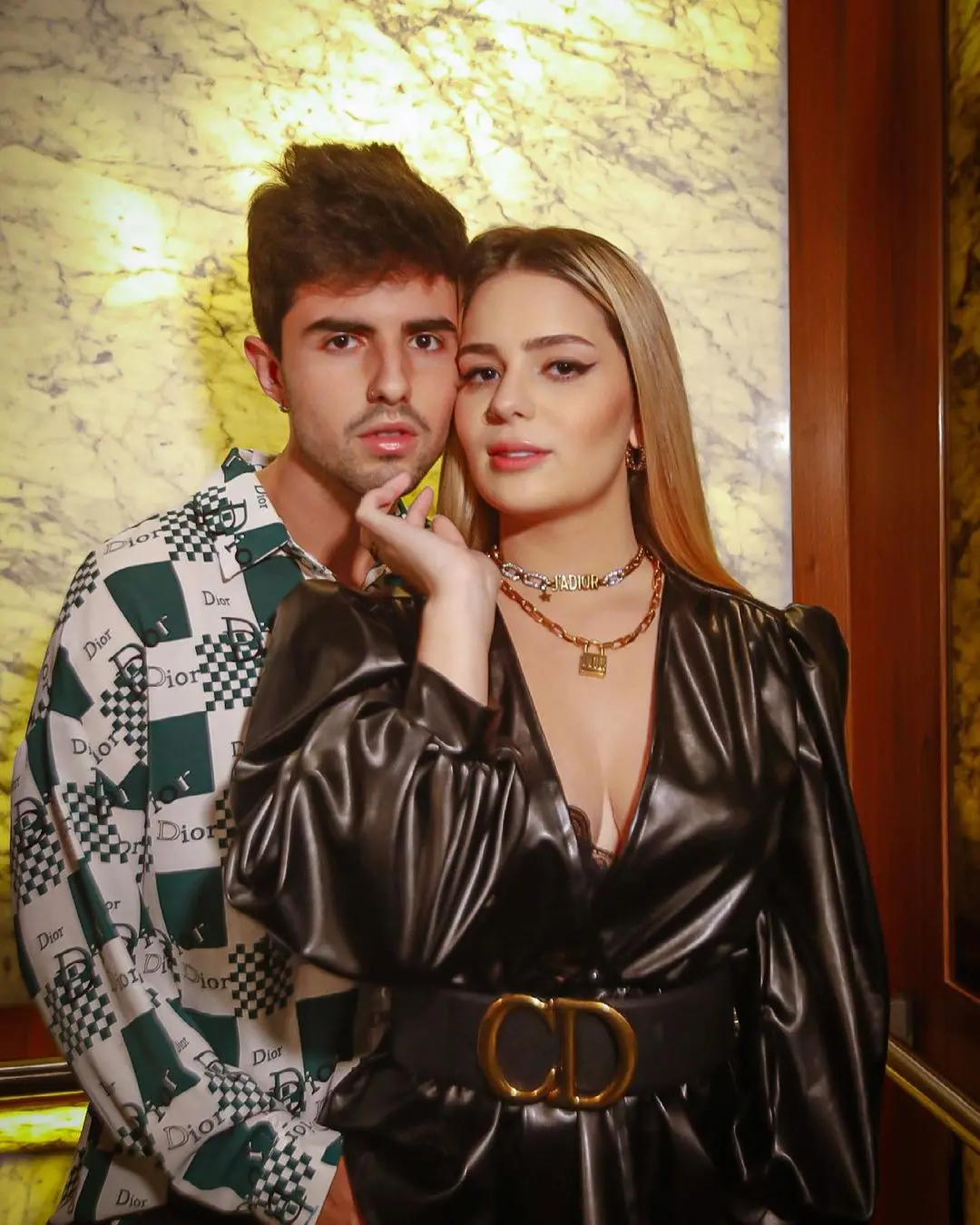Imagem da notícia: Viih Tube e Bruno Magri anunciam término de namoro após três anos juntos