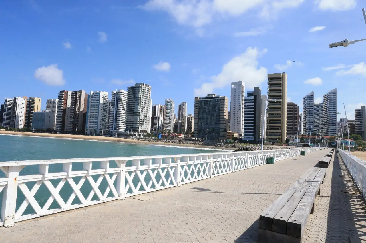 Imagem da notícia: Atividades turísticas avançam, e Ceará registra o 3º melhor resultado do País 