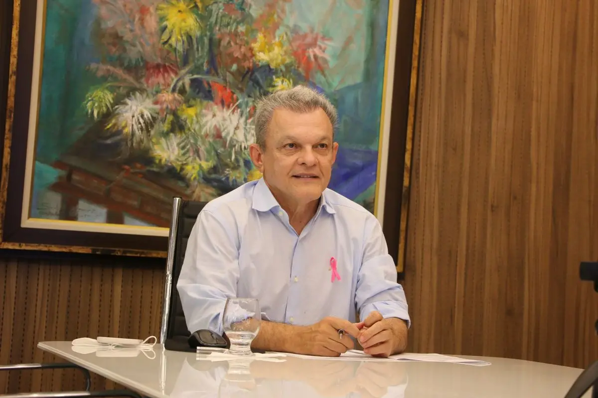 Imagem da notícia: Réveillon de Fortaleza exigirá comprovação de vacina se houver festa pública, diz Sarto 