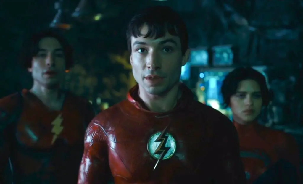 Imagem da notícia: Trailer de The Flash, protagonizado por Ezra Miller, é revelado no DC FanDome; assista