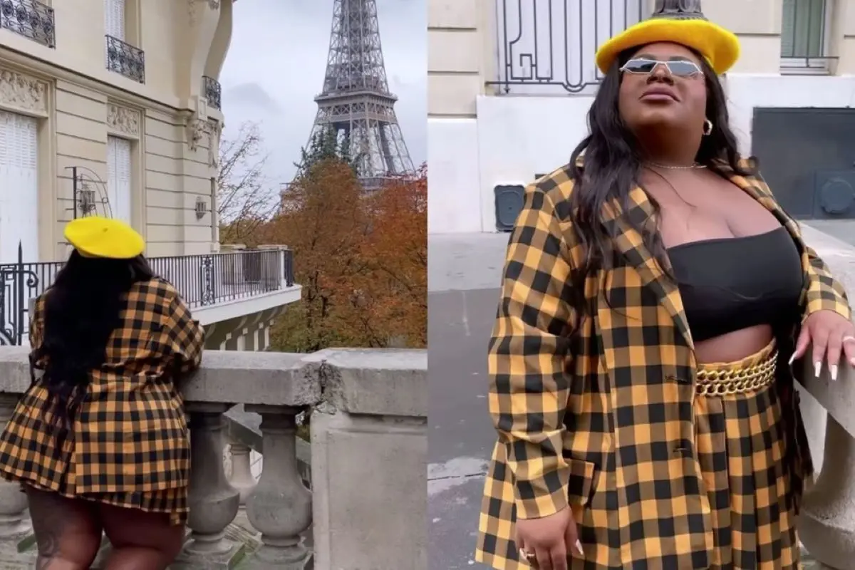 Imagem da notícia: Jojo Todynho revela que traiu ex-namorado em Paris: 'Quem vacilou fui eu' 