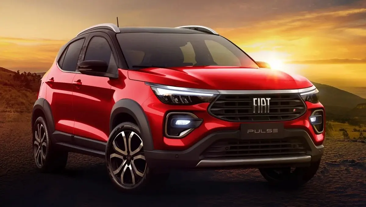 Imagem da notícia: Fiat Pulse 2022 é lançado; confira preços, itens e versões do novo SUV