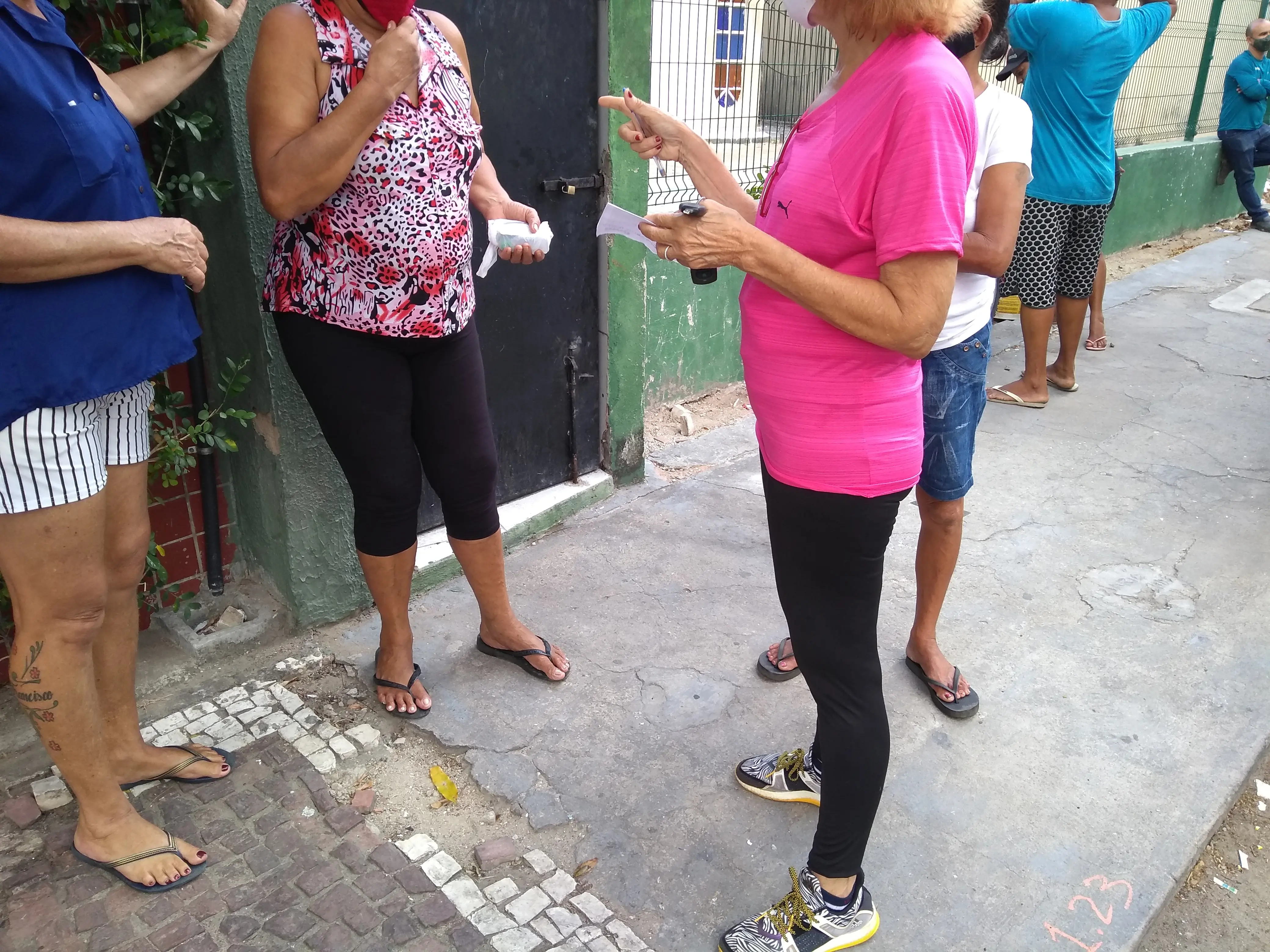 Voluntários