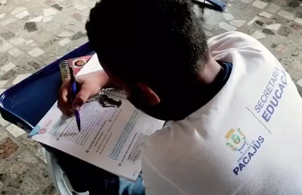 Em Pacajus, uma em cada três turmas já retornou presencialmente.